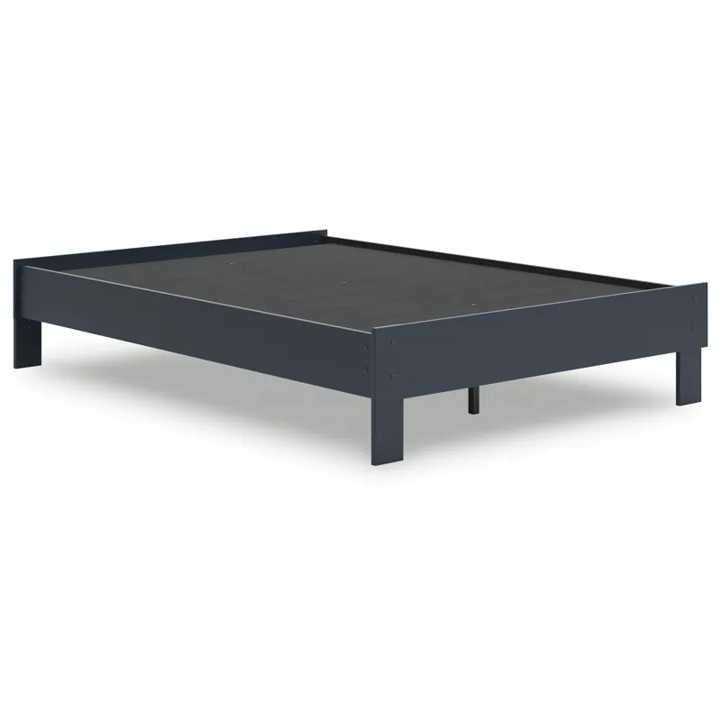 Simmenfort Full Platform Bed