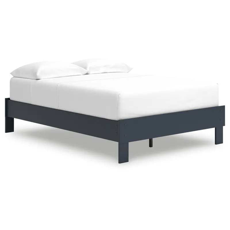 Simmenfort Full Platform Bed