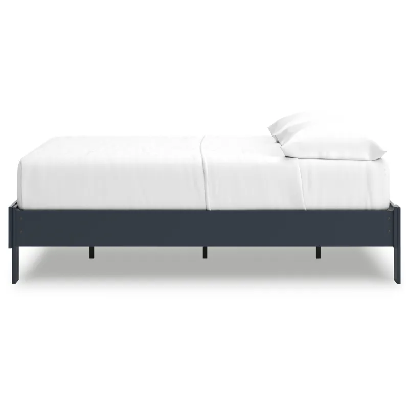 Simmenfort Full Platform Bed