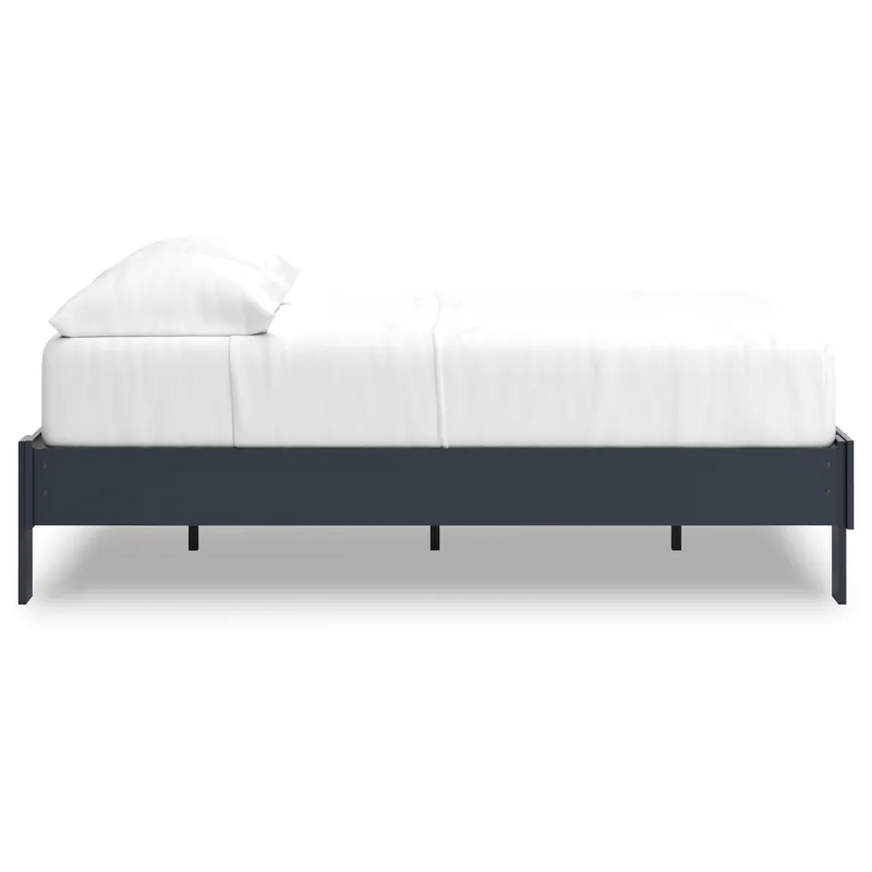 Simmenfort Full Platform Bed