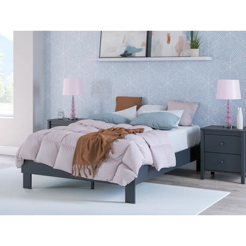 Simmenfort Full Platform Bed