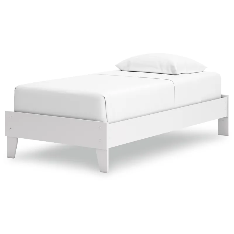 Hallityn Twin Platform Bed
