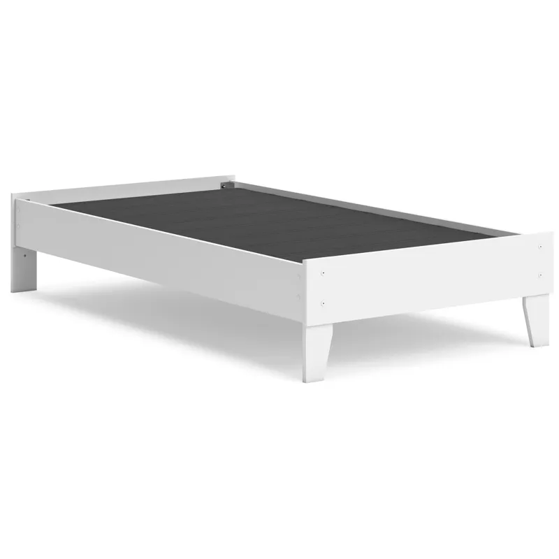 Hallityn Twin Platform Bed