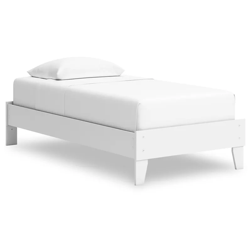 Hallityn Twin Platform Bed