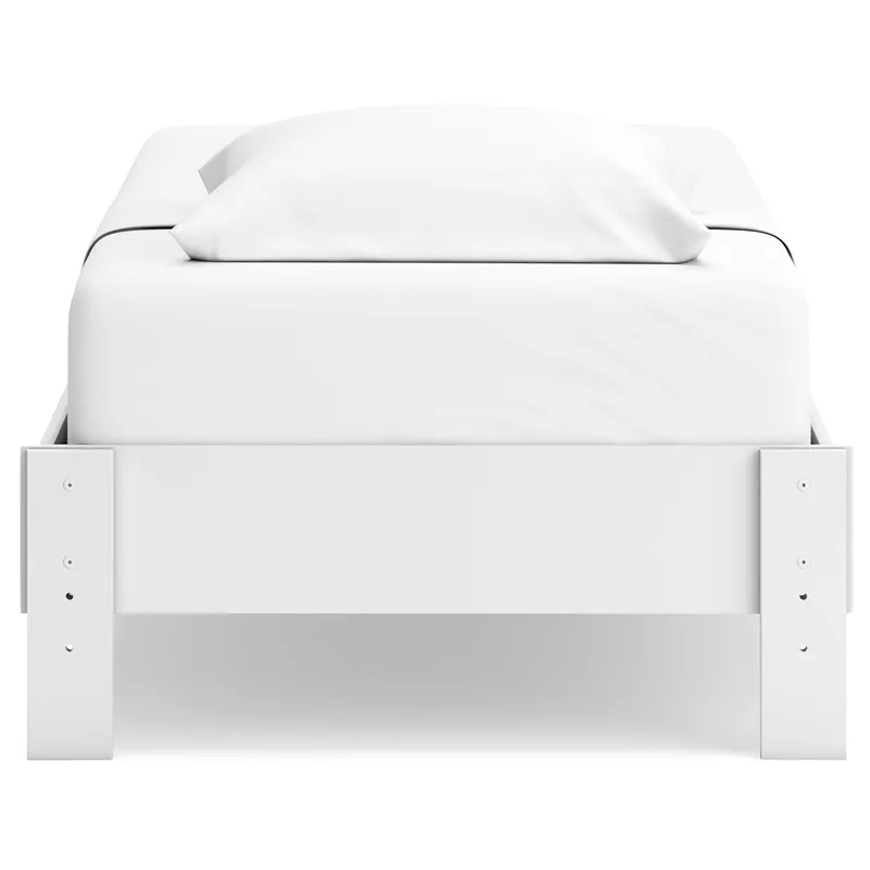 Hallityn Twin Platform Bed