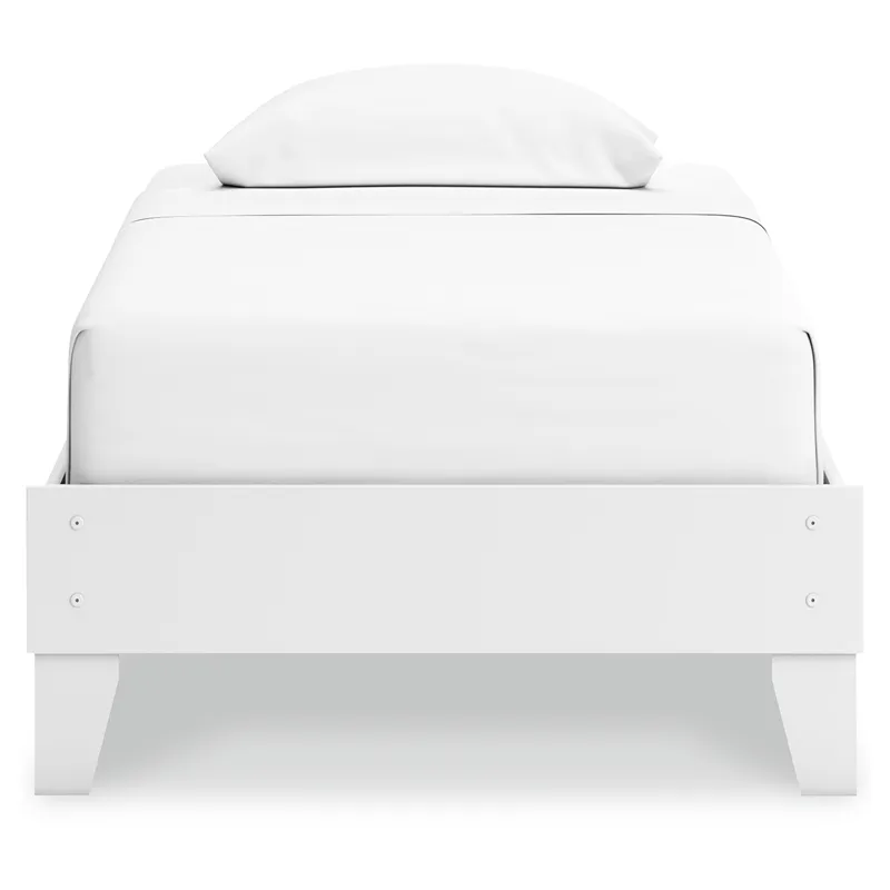 Hallityn Twin Platform Bed