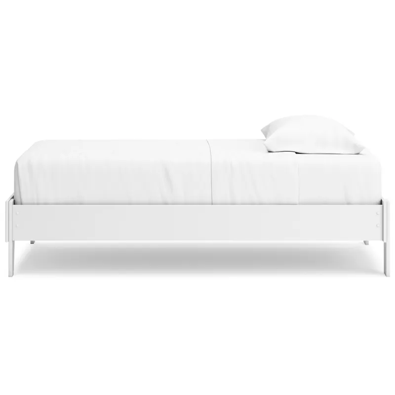 Hallityn Twin Platform Bed