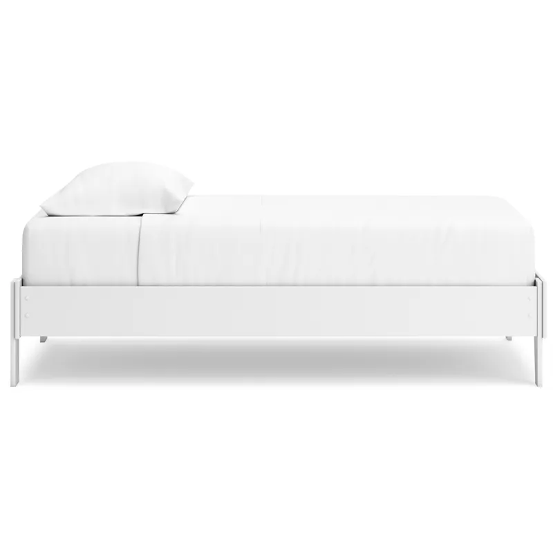 Hallityn Twin Platform Bed