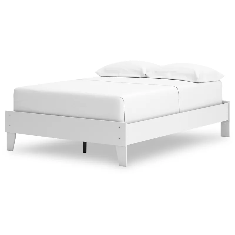 Hallityn Full Platform Bed