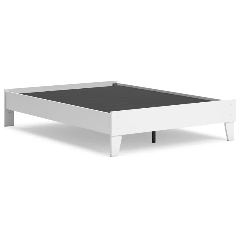Hallityn Full Platform Bed