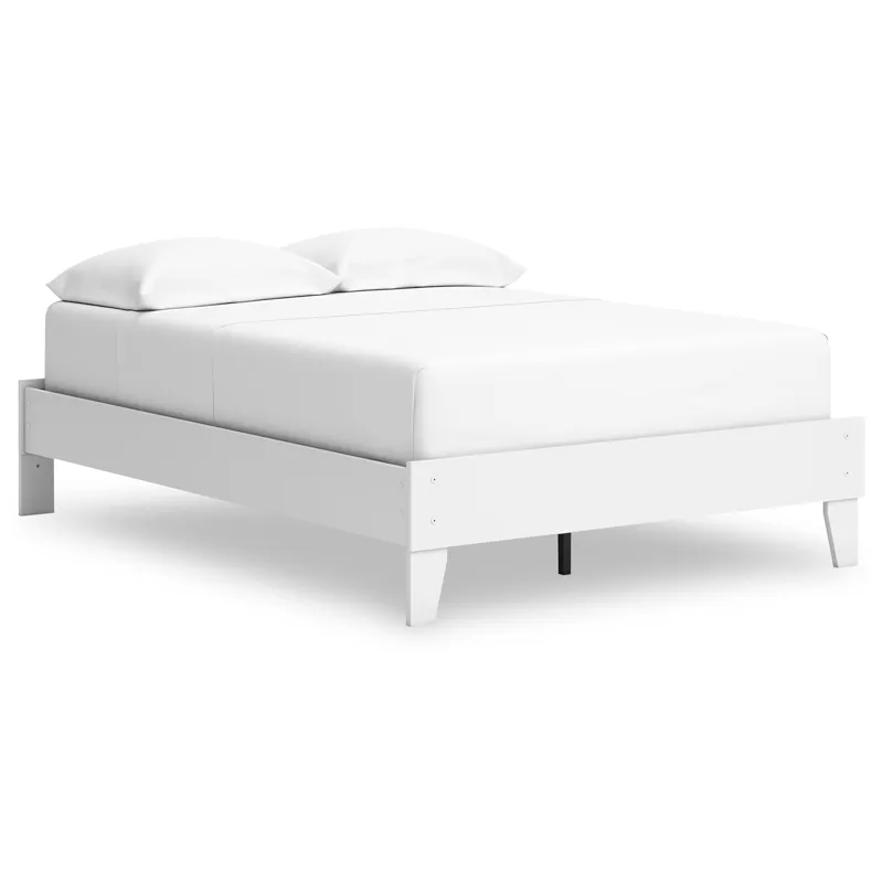 Hallityn Full Platform Bed