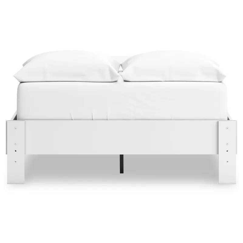Hallityn Full Platform Bed
