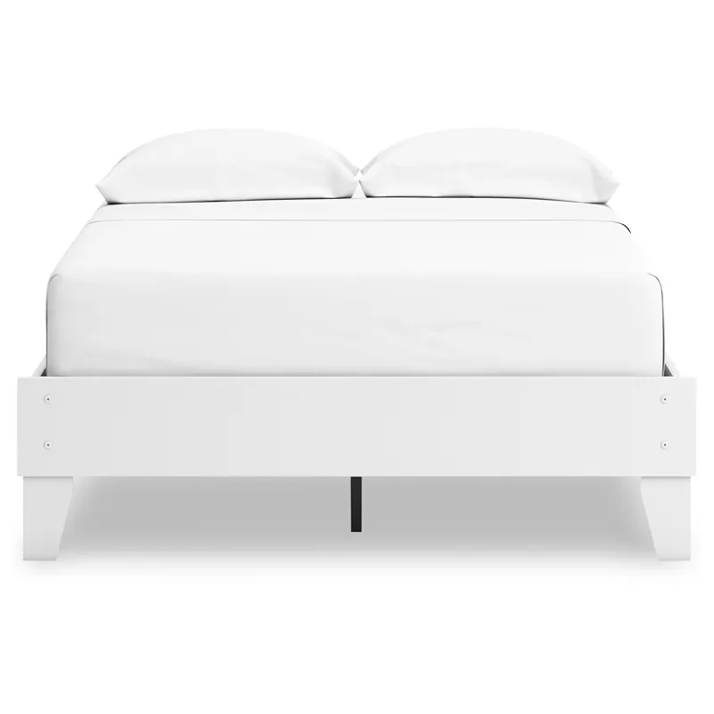 Hallityn Full Platform Bed