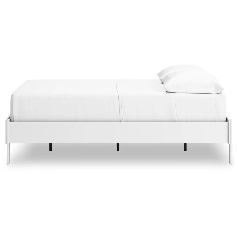 Hallityn Full Platform Bed