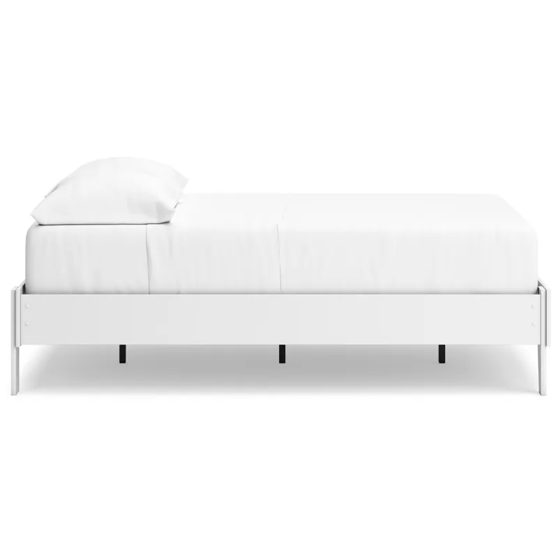 Hallityn Full Platform Bed