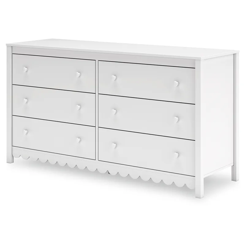 Hallityn Dresser