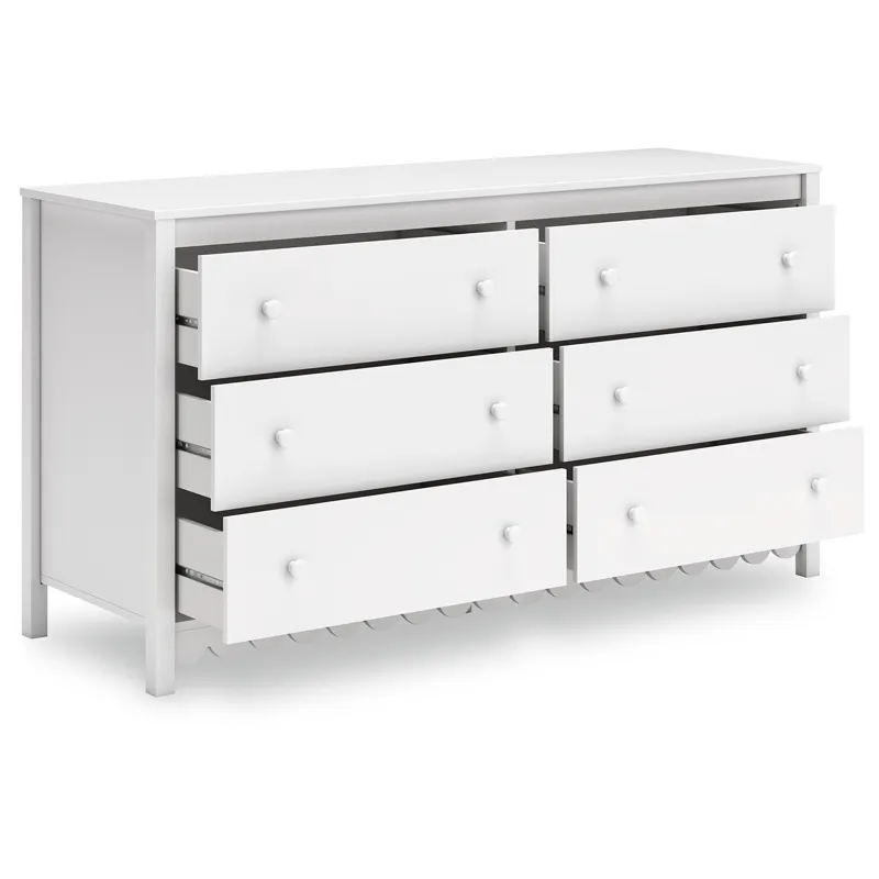 Hallityn Dresser