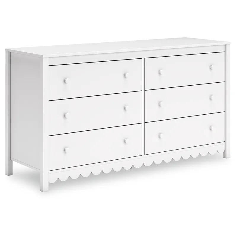 Hallityn Dresser