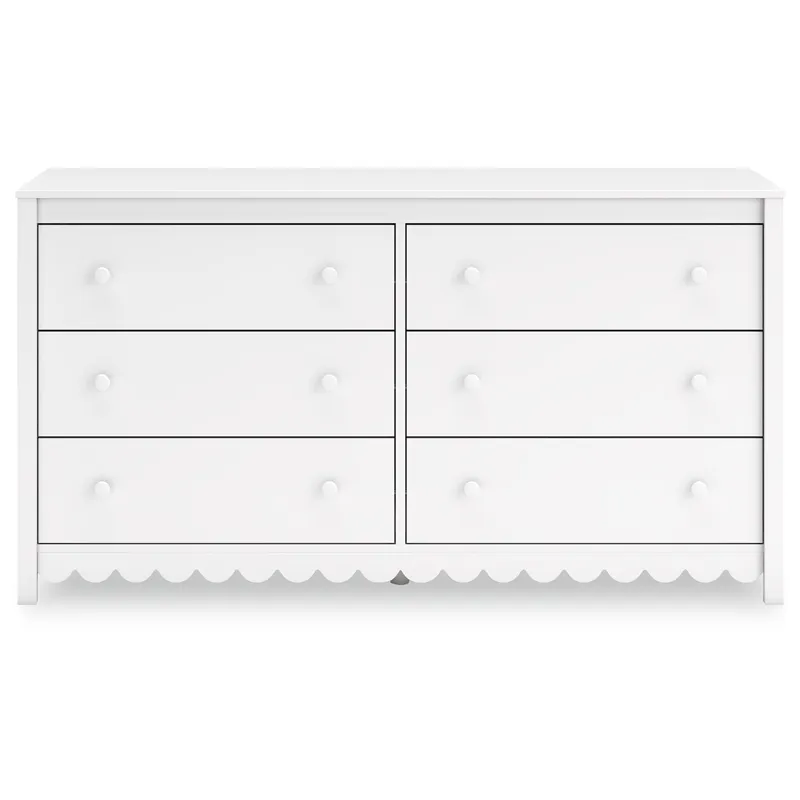 Hallityn Dresser