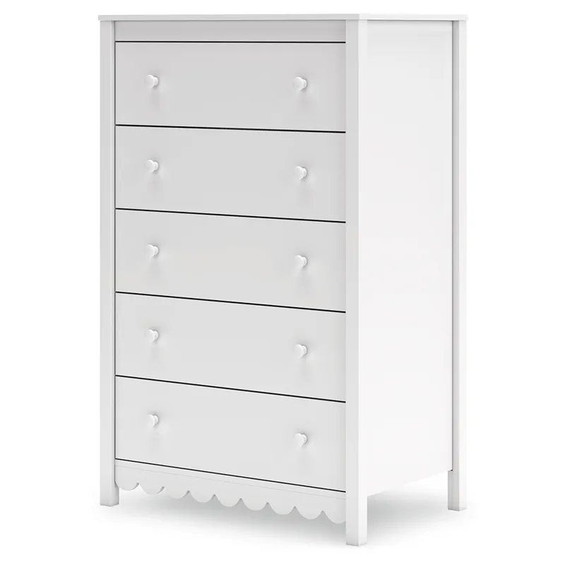 Hallityn Chest of Drawers