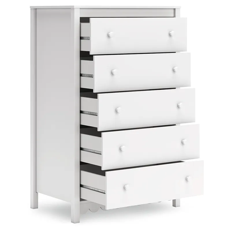 Hallityn Chest of Drawers