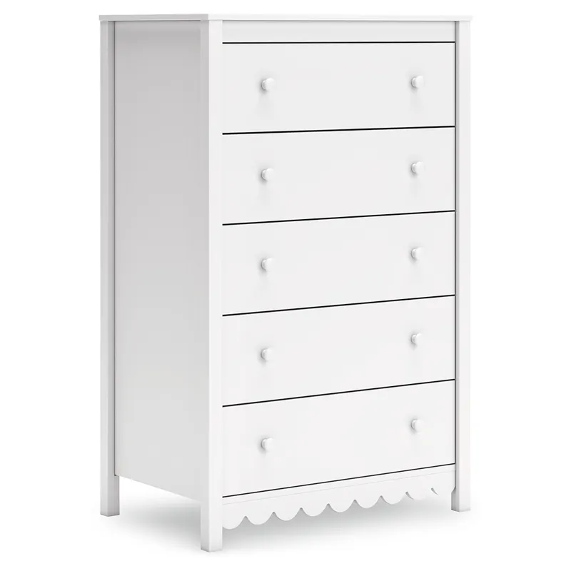 Hallityn Chest of Drawers