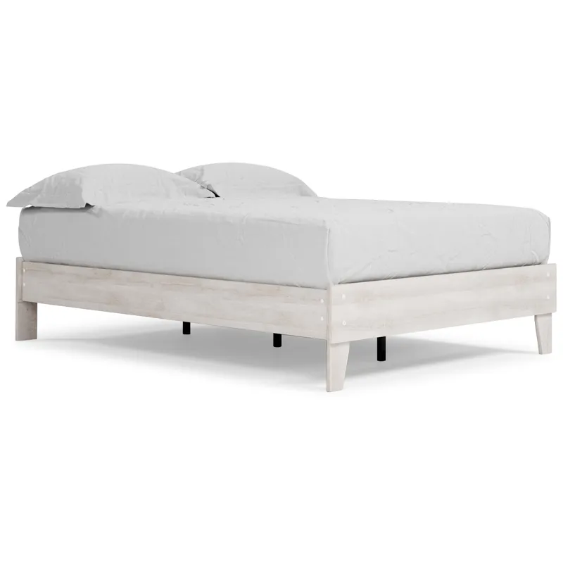 Paxberry Full Platform Bed