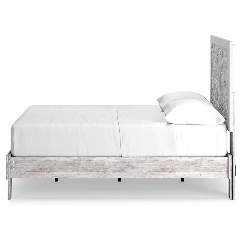 Paxberry Full Panel Platform Bed