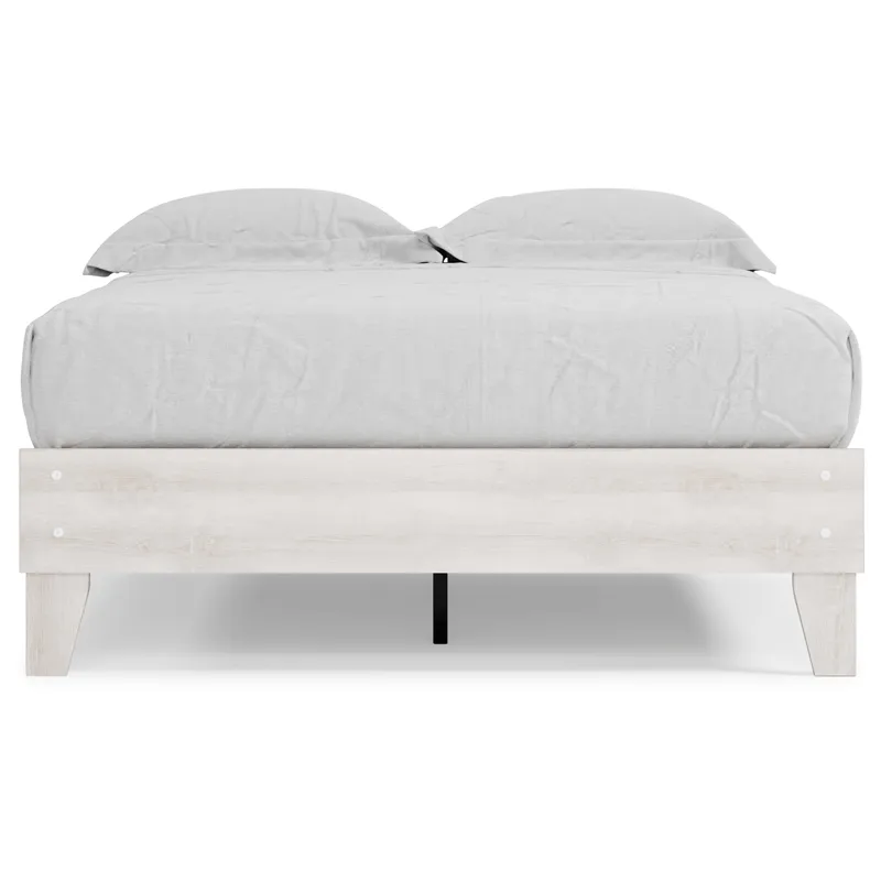 Paxberry Full Platform Bed