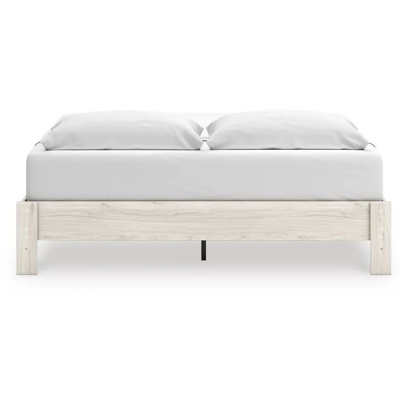 Socalle King Platform Bed