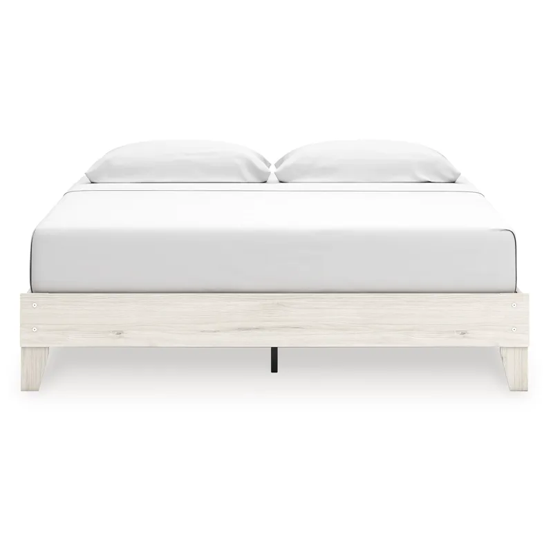 Socalle King Platform Bed