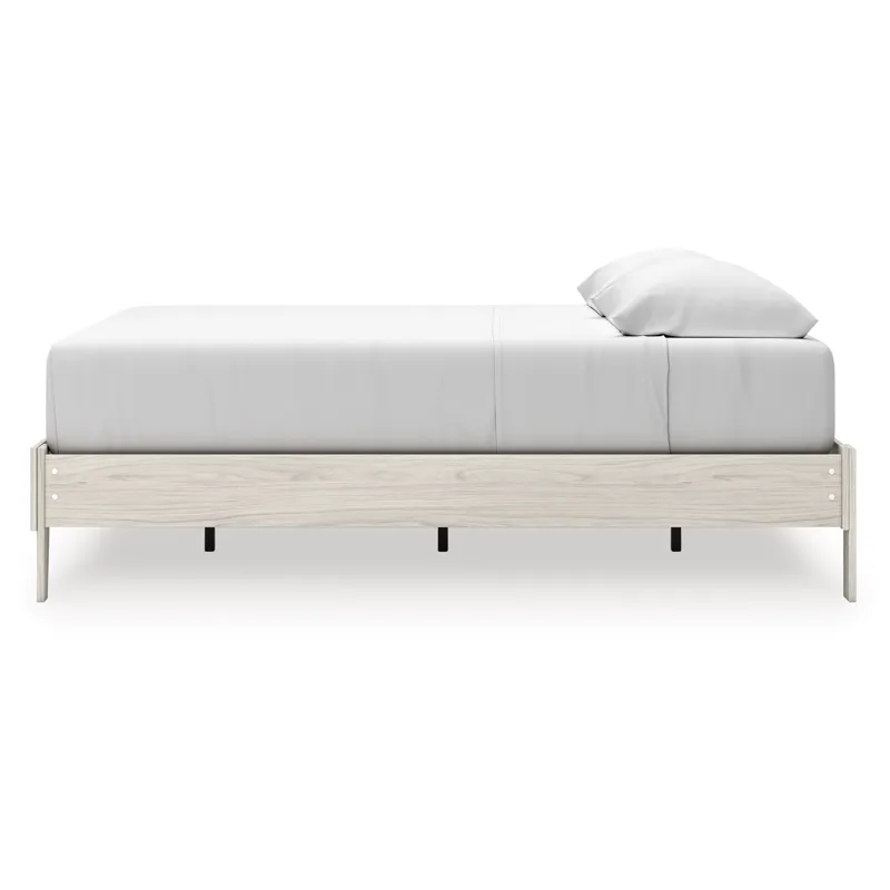 Socalle King Platform Bed