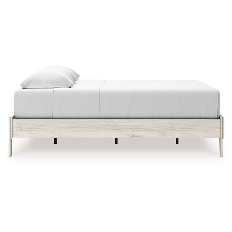 Socalle King Platform Bed