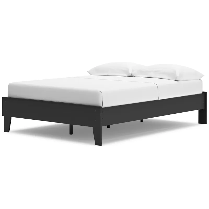 Socalle Full Platform Bed
