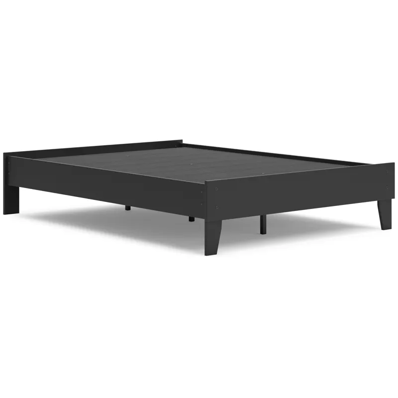 Socalle Full Platform Bed