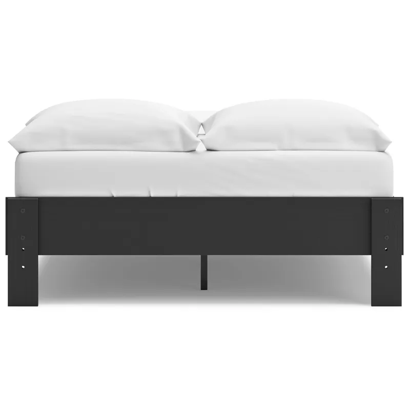 Socalle Full Platform Bed