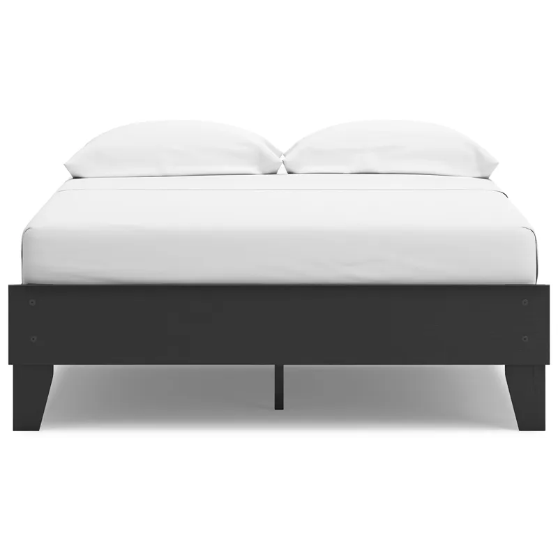 Socalle Full Platform Bed