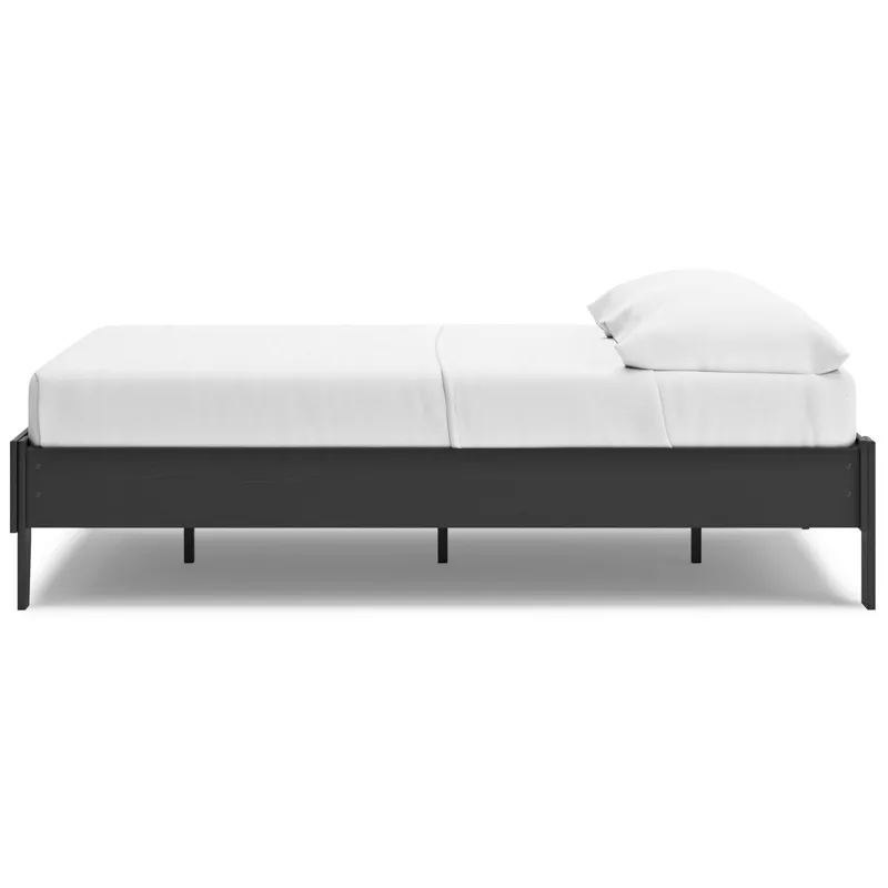 Socalle Full Platform Bed