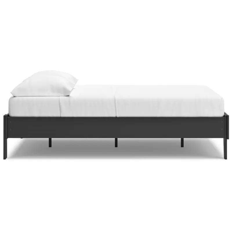 Socalle Full Platform Bed