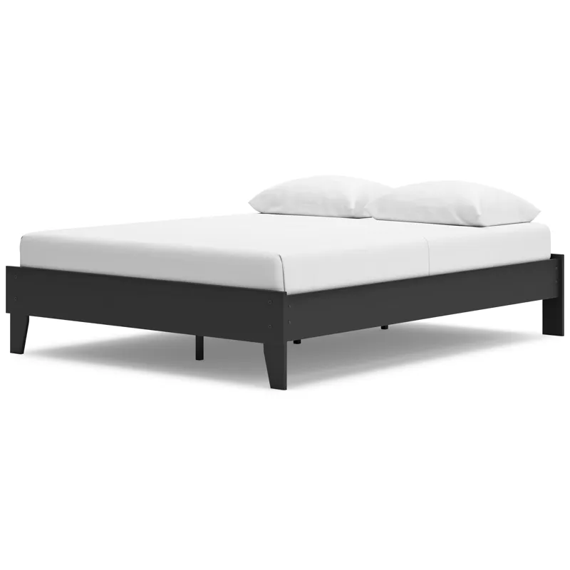 Socalle Queen Platform Bed