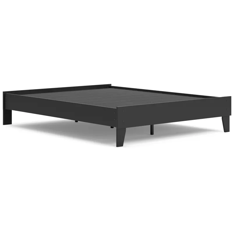 Socalle Queen Platform Bed