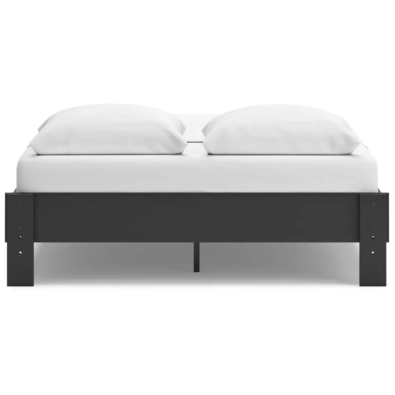 Socalle Queen Platform Bed