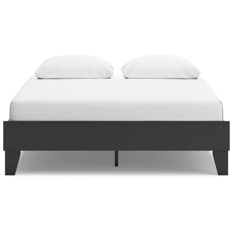 Socalle Queen Platform Bed