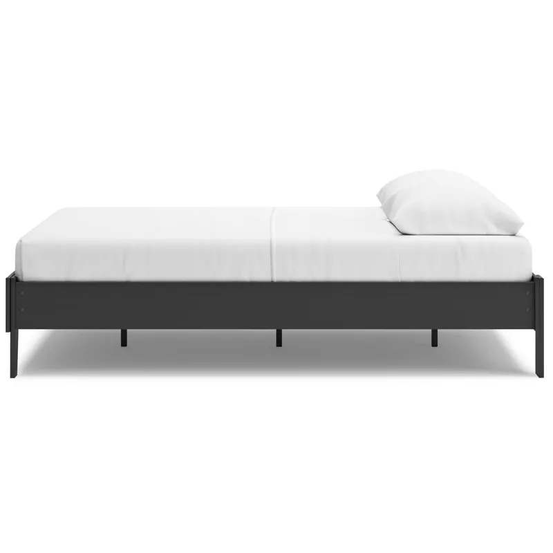 Socalle Queen Platform Bed
