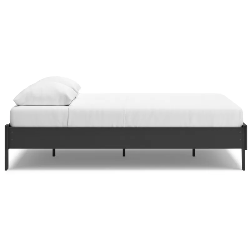Socalle Queen Platform Bed