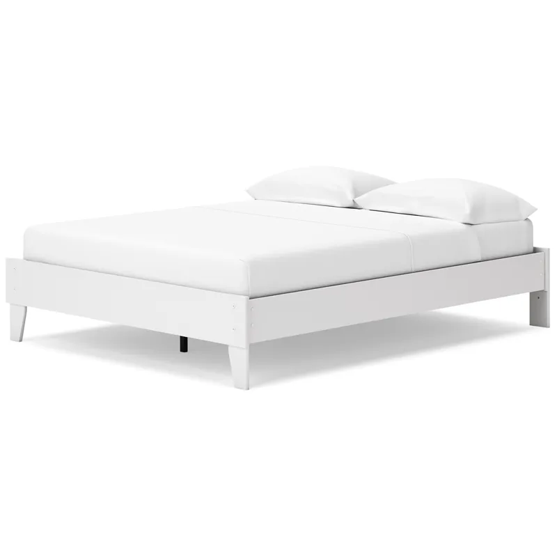 Socalle Queen Platform Bed