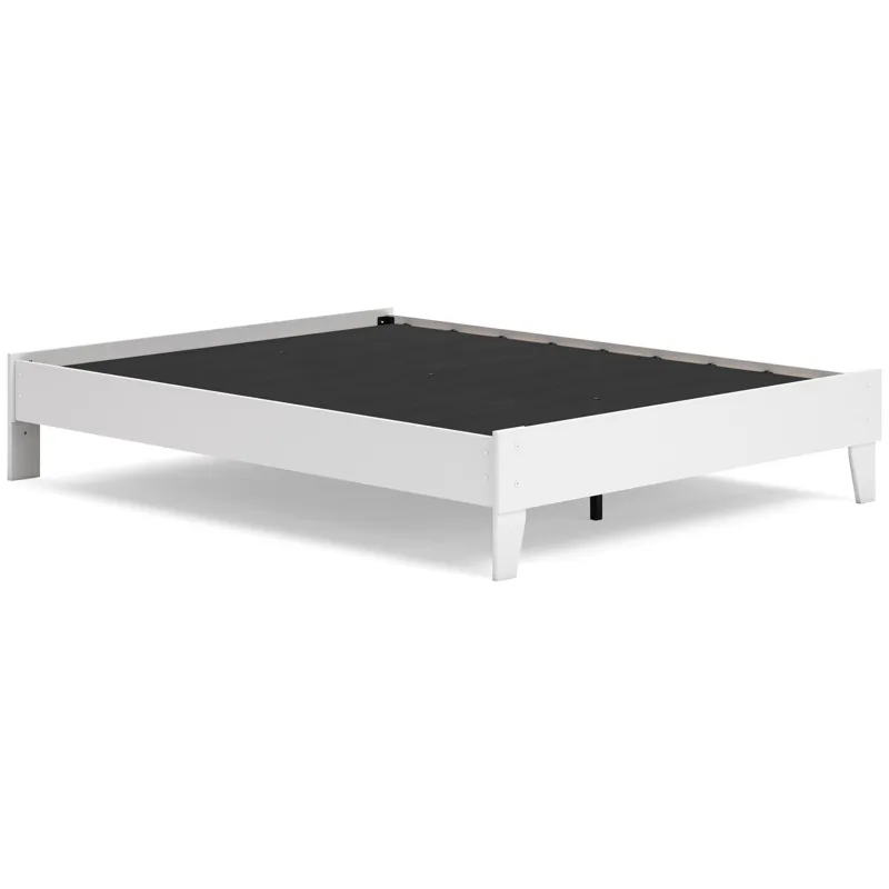 Socalle Queen Platform Bed