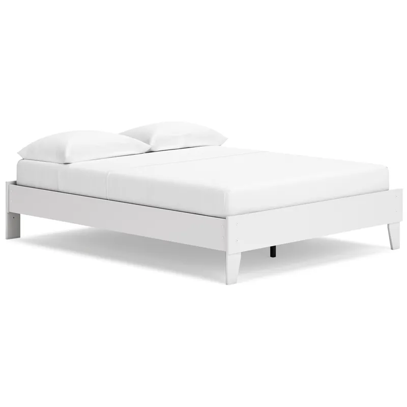 Socalle Queen Platform Bed