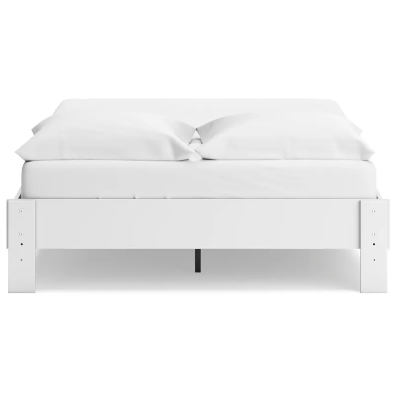 Socalle Queen Platform Bed