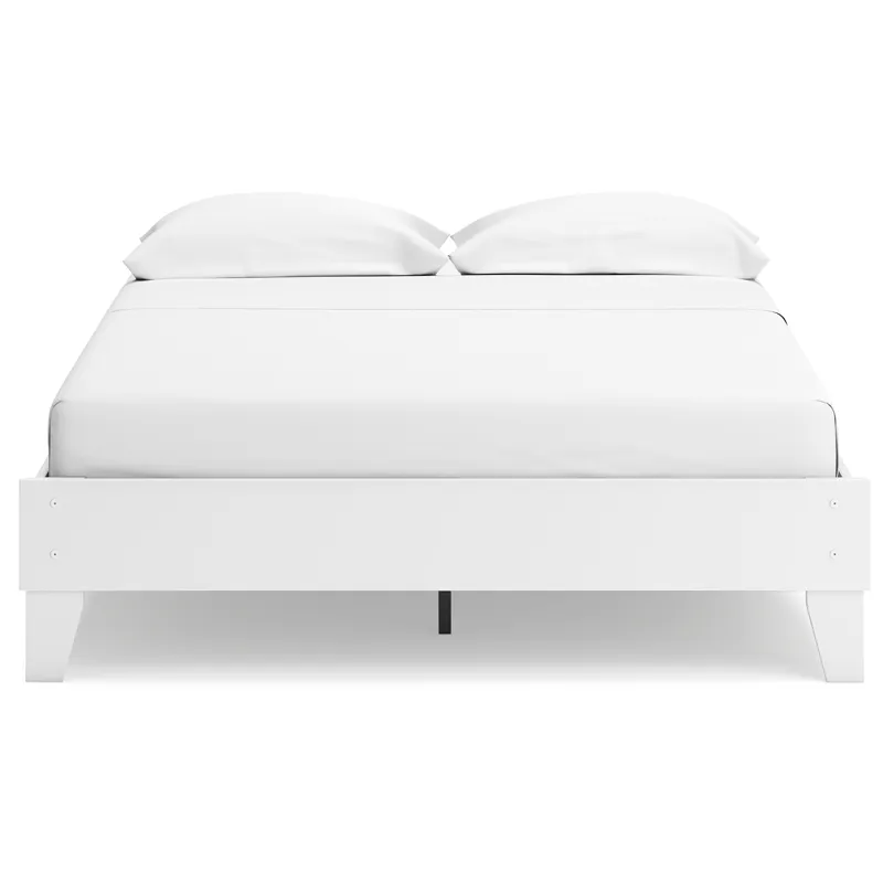 Socalle Queen Platform Bed